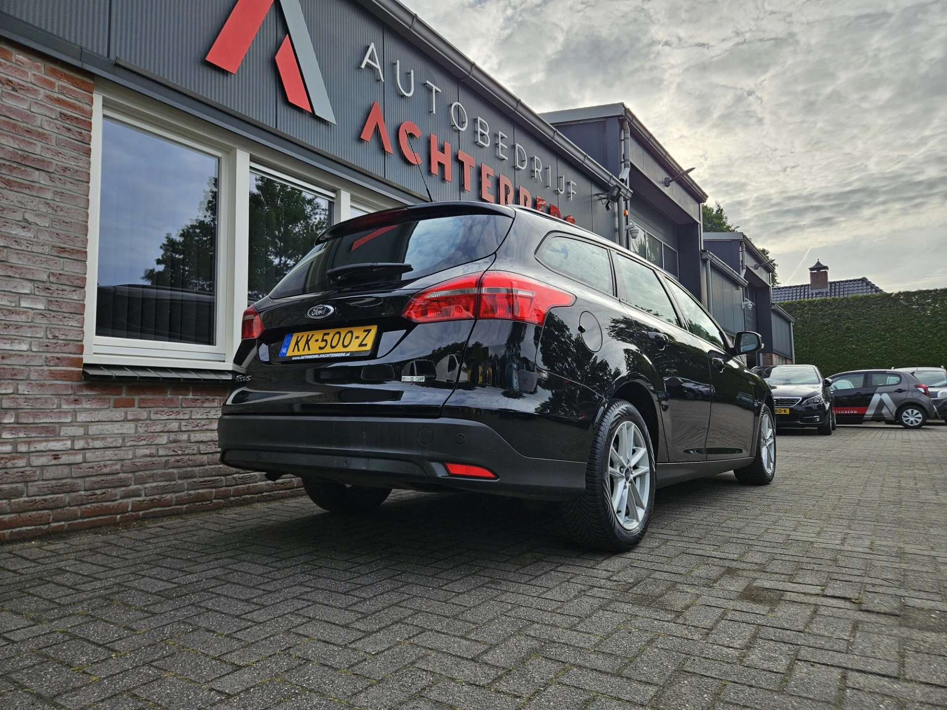 Hoofdafbeelding Ford Focus