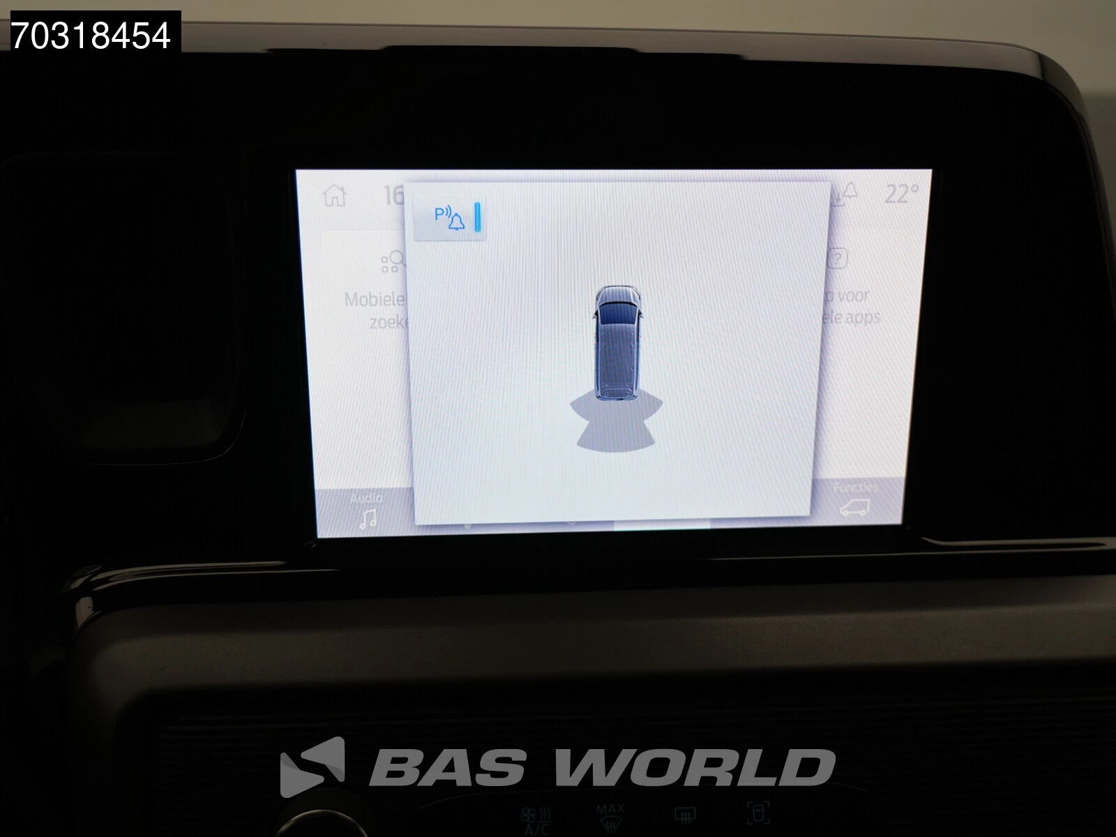 Hoofdafbeelding Ford Transit Courier