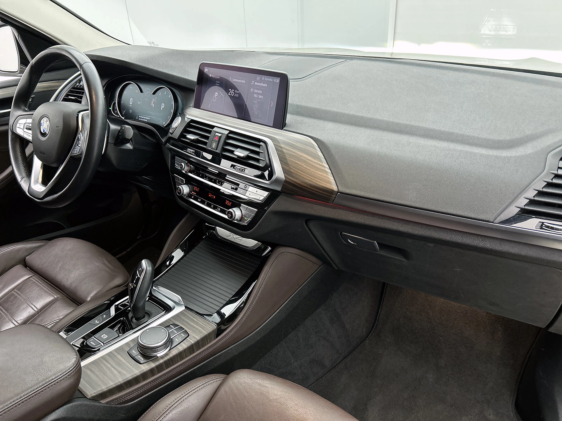 Hoofdafbeelding BMW X4