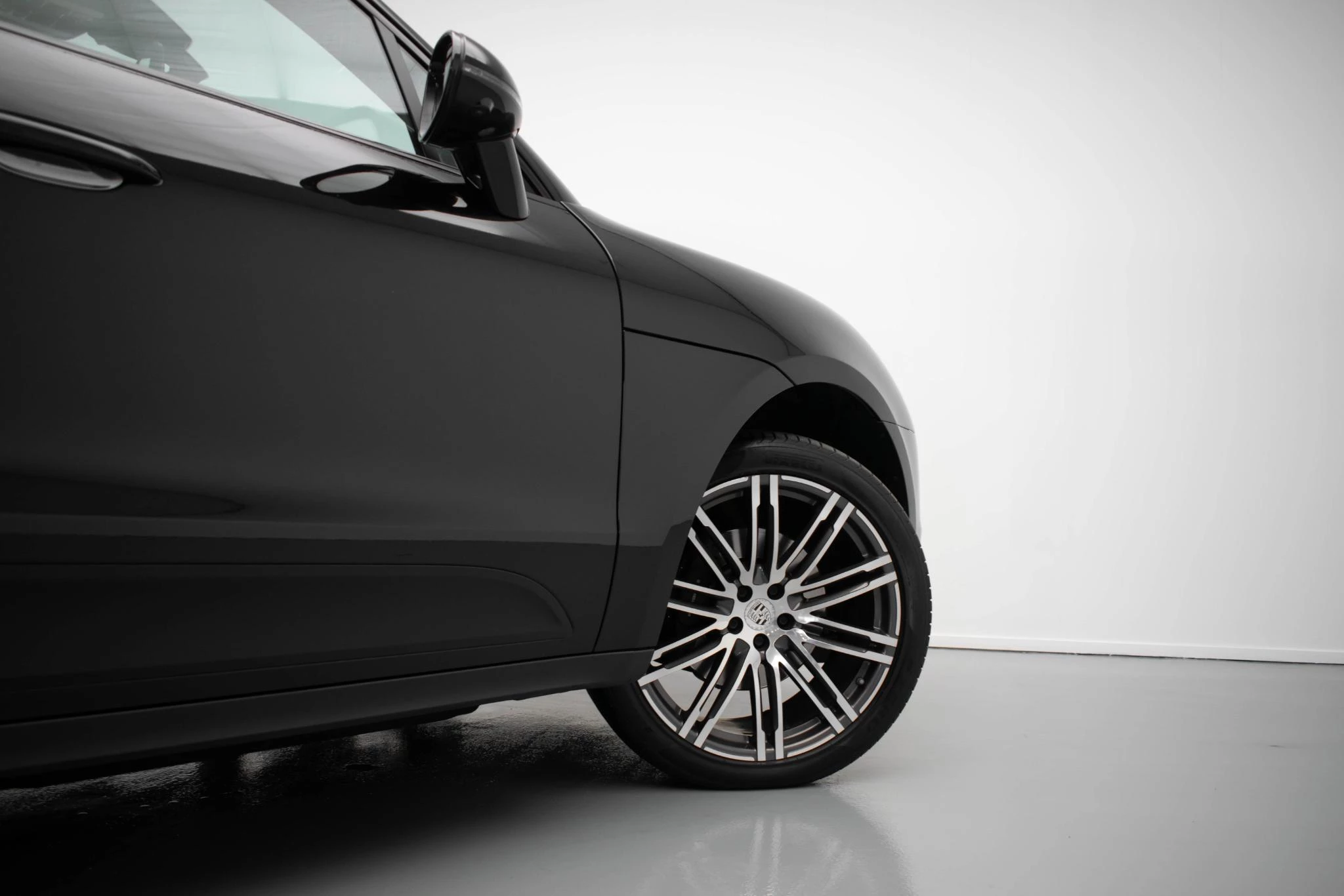 Hoofdafbeelding Porsche Macan