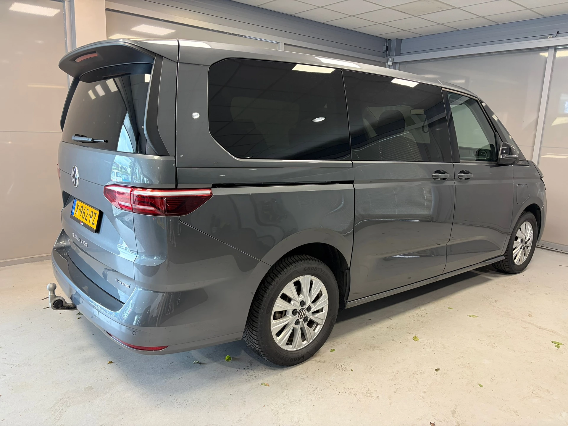 Hoofdafbeelding Volkswagen Multivan