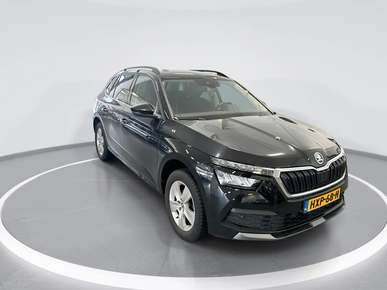 Hoofdafbeelding Škoda Kamiq