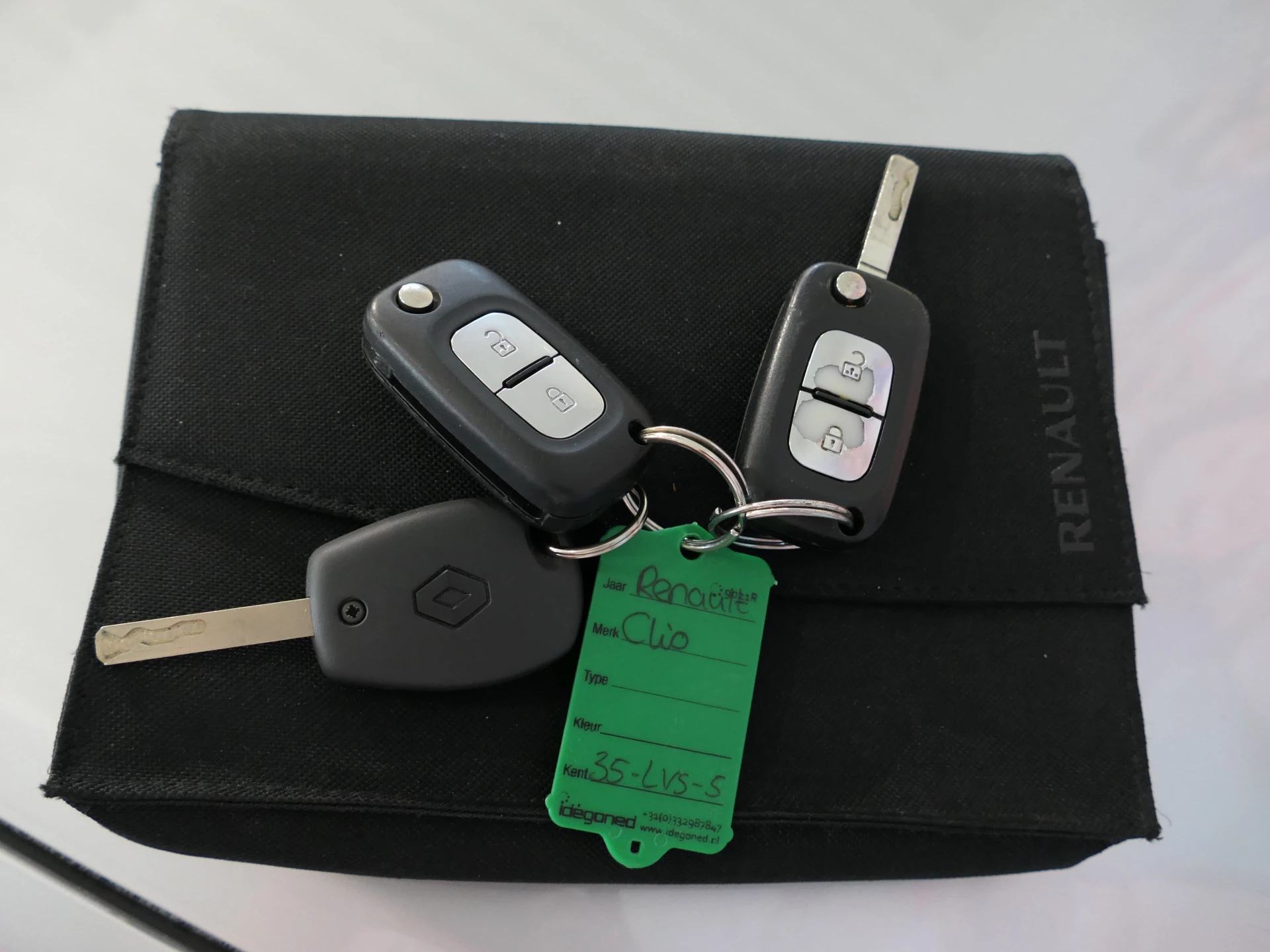 Hoofdafbeelding Renault Clio