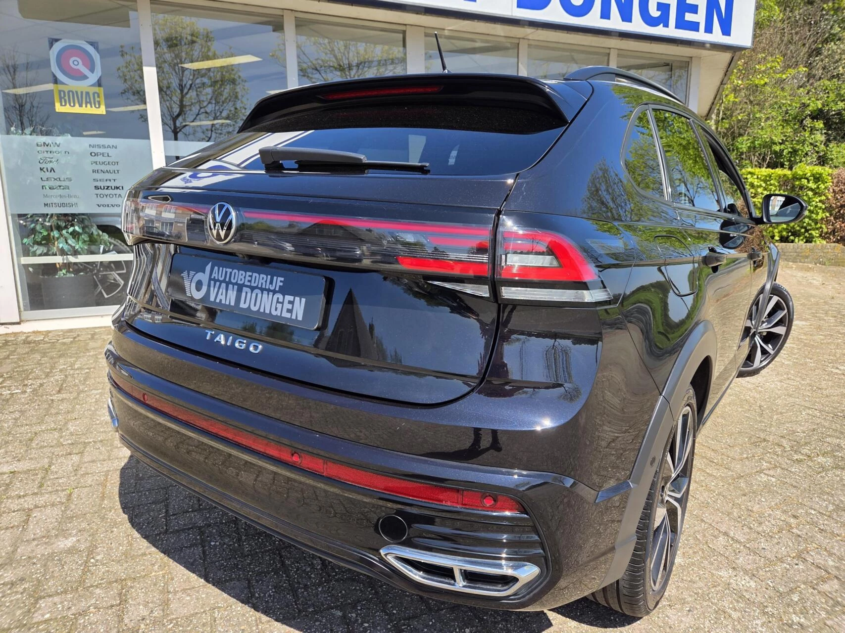 Hoofdafbeelding Volkswagen Taigo