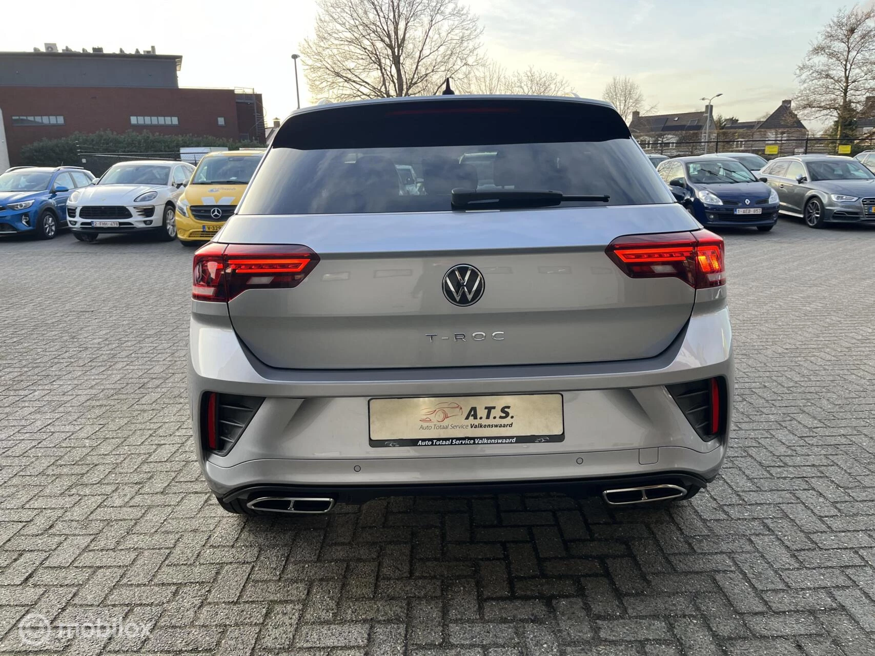 Hoofdafbeelding Volkswagen T-Roc