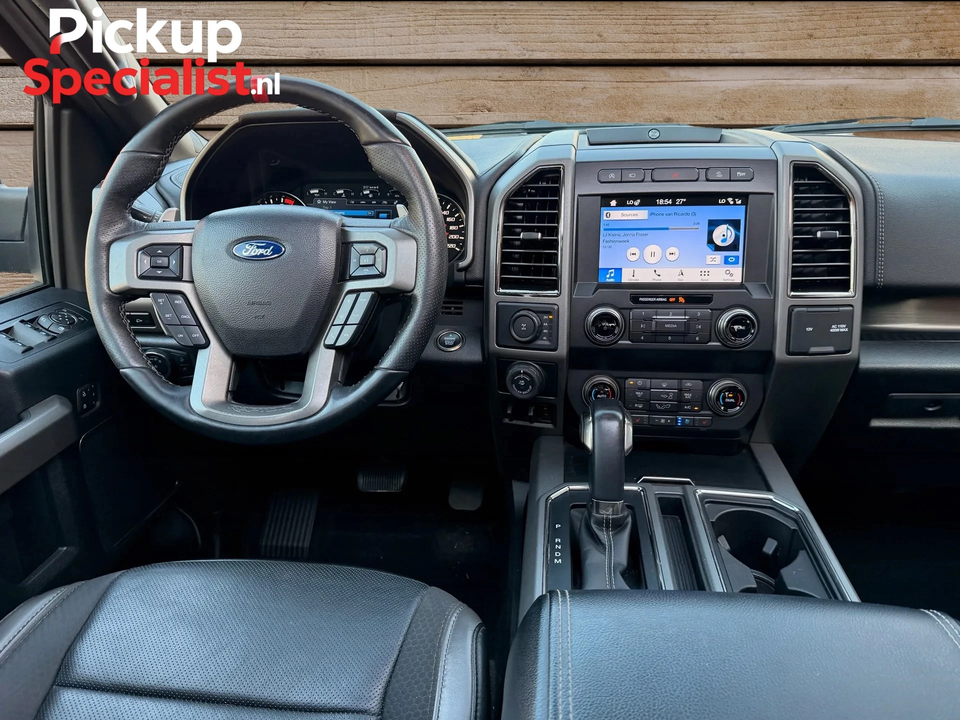 Hoofdafbeelding Ford F-150