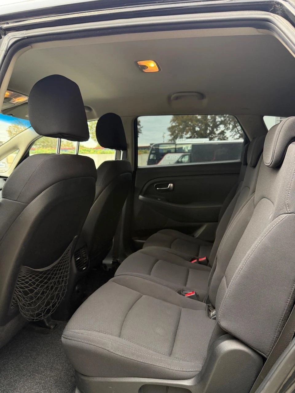 Hoofdafbeelding Kia Carens