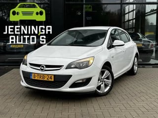 Opel Astra 1.4 Berlin | Airco | Lichtmetalen velgen| Trekhaak