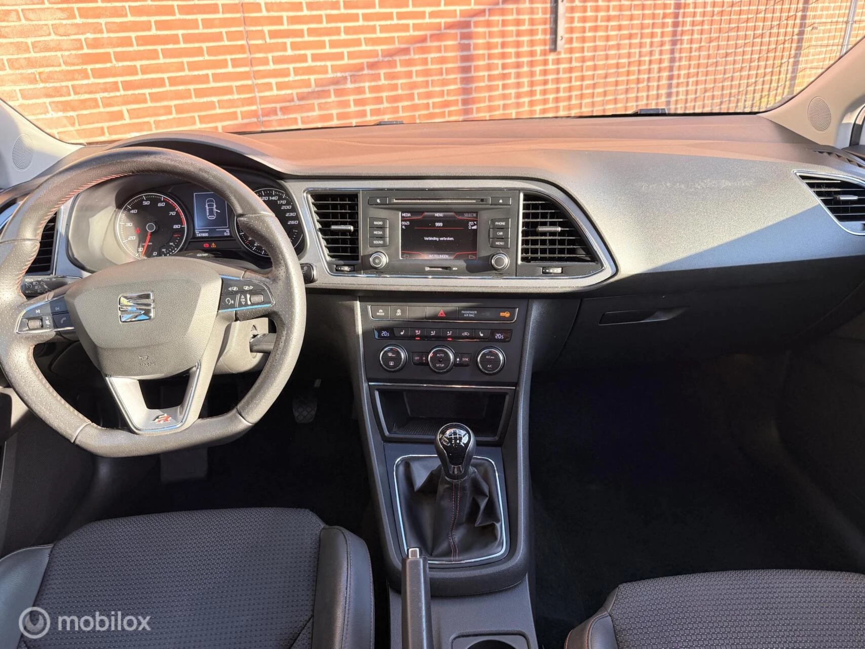 Hoofdafbeelding SEAT Leon