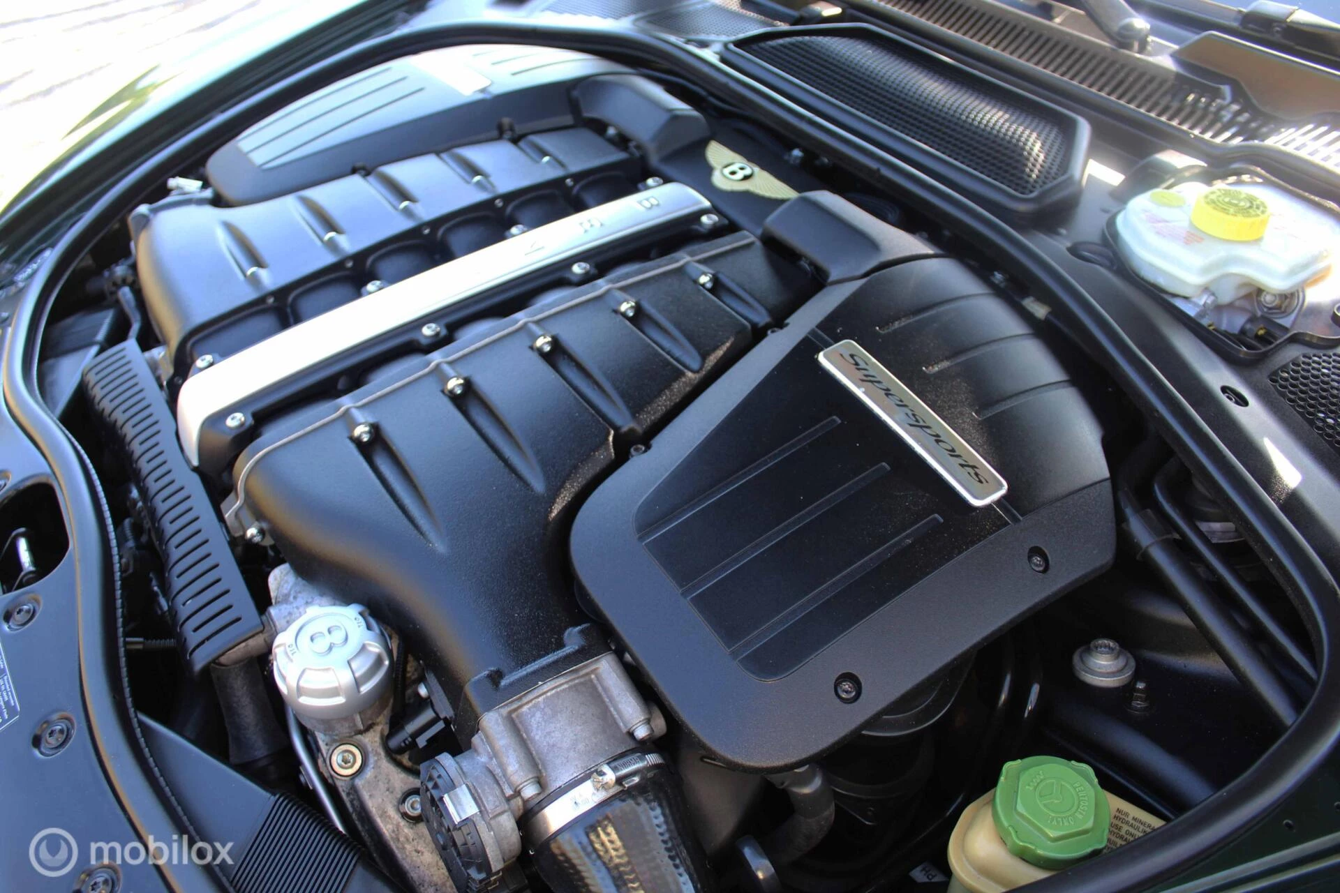 Hoofdafbeelding Bentley Continental GT