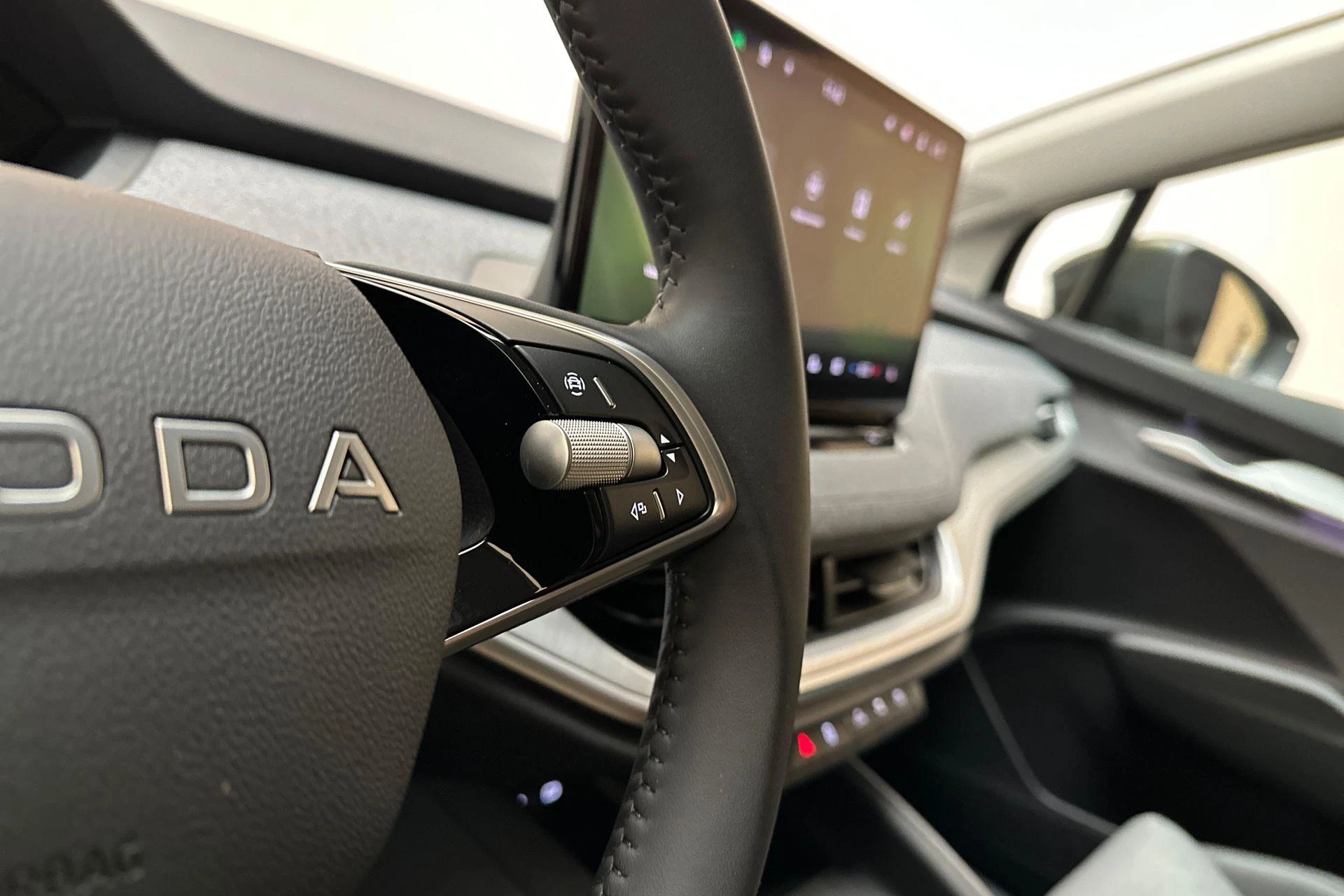 Hoofdafbeelding Škoda Enyaq iV