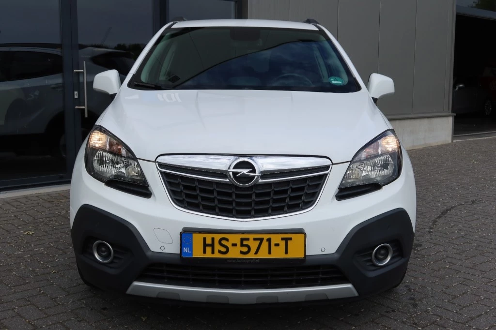 Hoofdafbeelding Opel Mokka