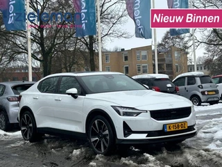 Polestar 2 Long Range Dual Motor Launch Edition 78kWh Panorama SOH 91%