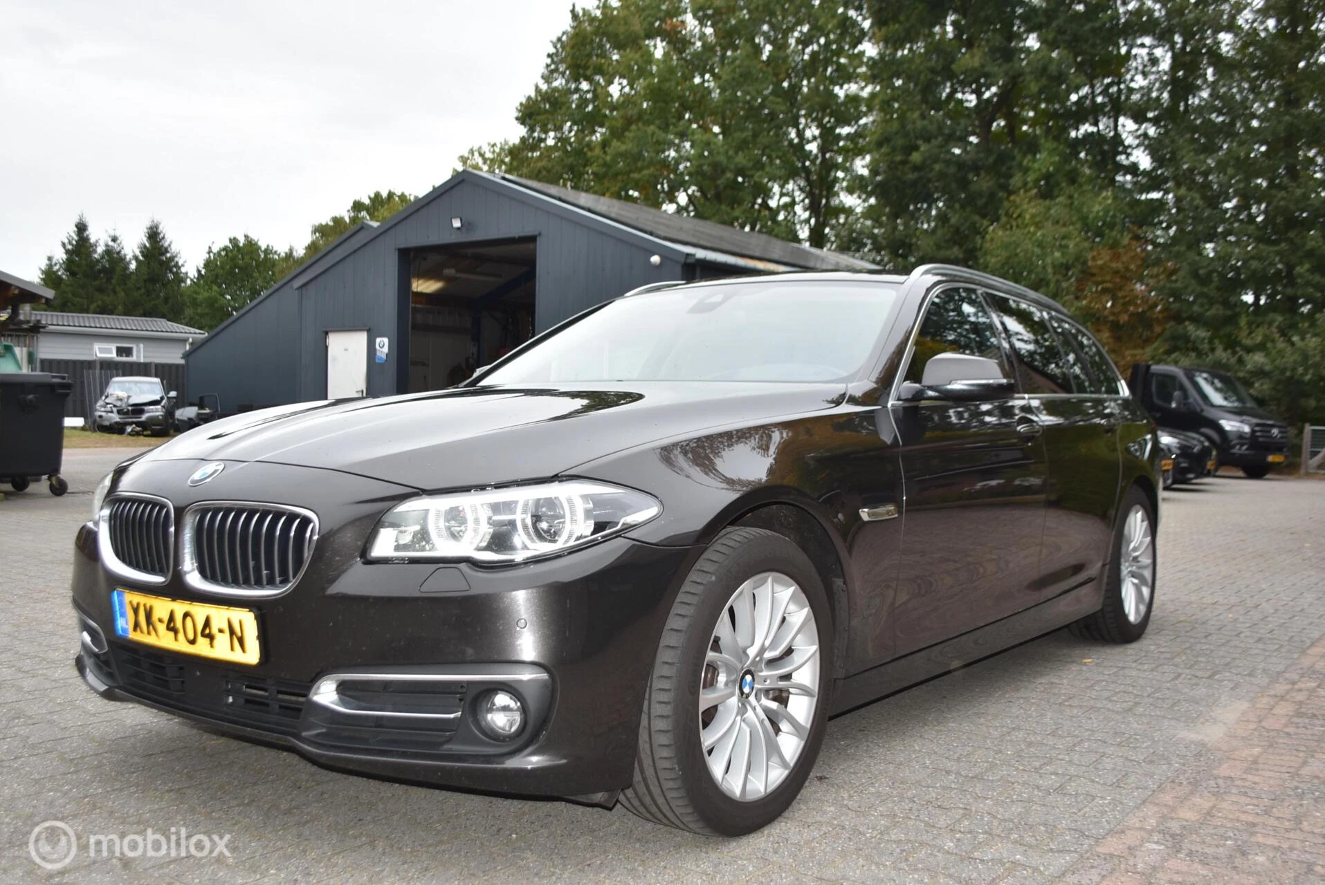 Hoofdafbeelding BMW 5 Serie