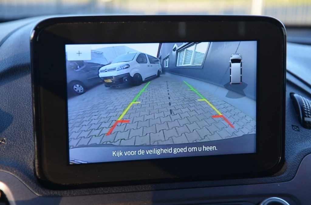 Hoofdafbeelding Ford Transit Connect