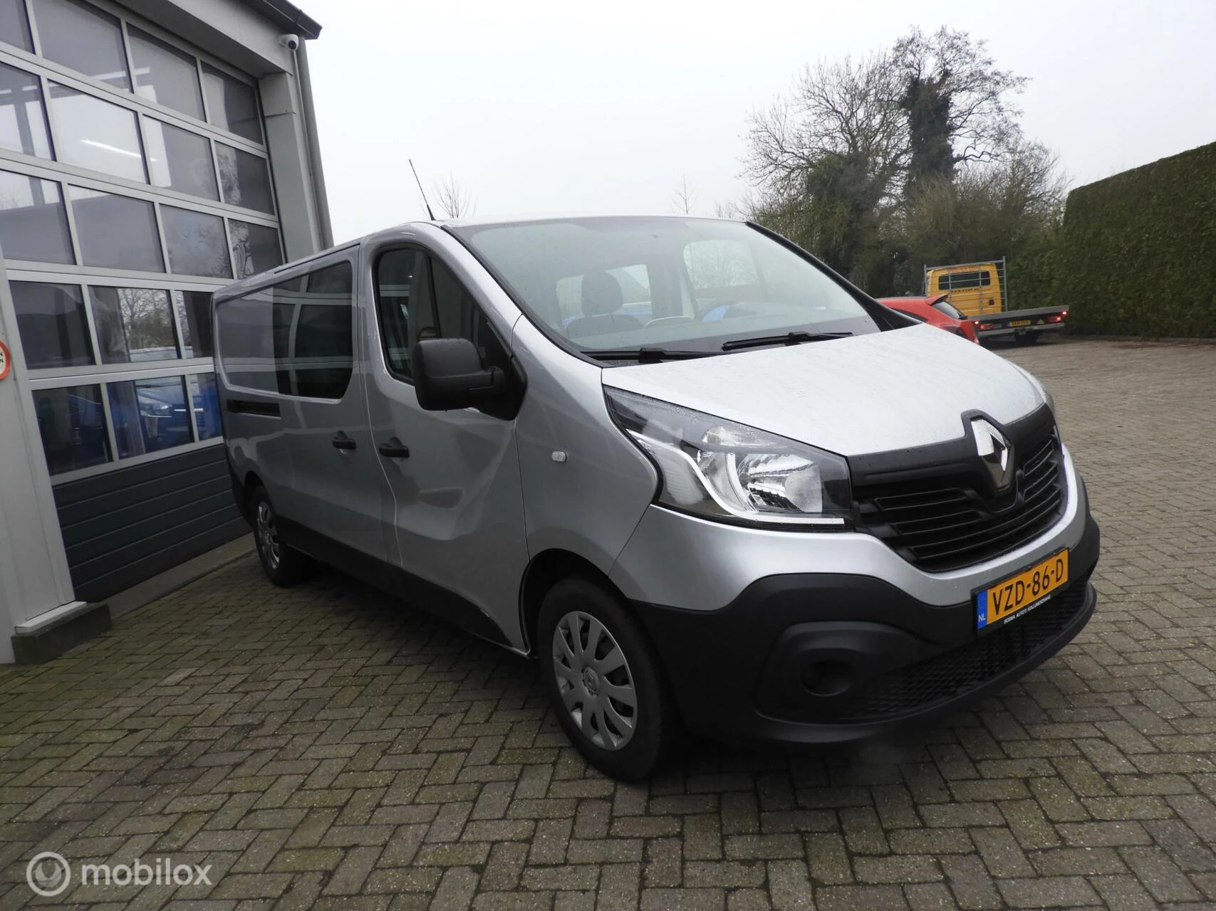 Hoofdafbeelding Renault Trafic
