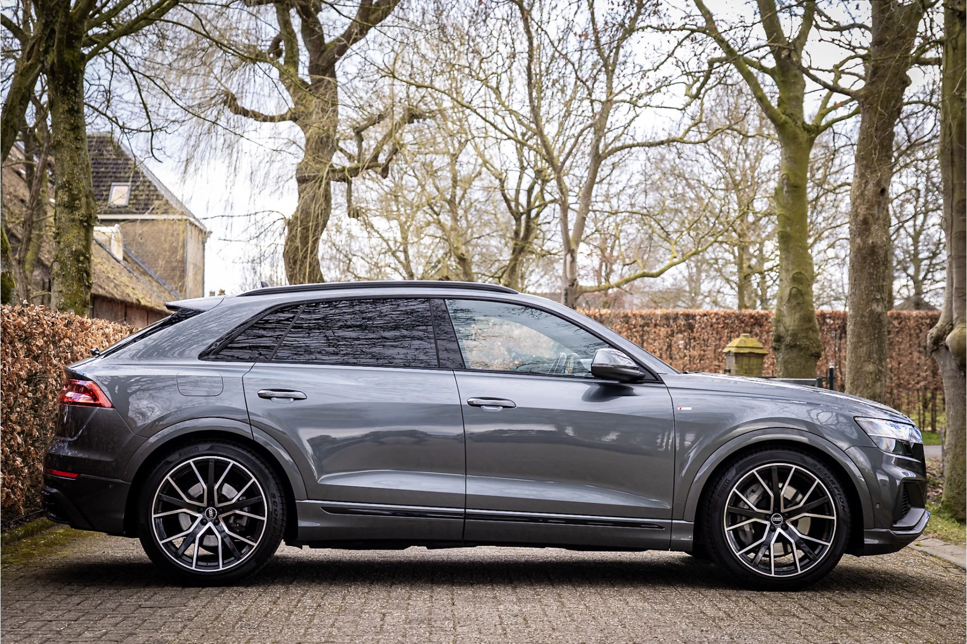 Hoofdafbeelding Audi Q8