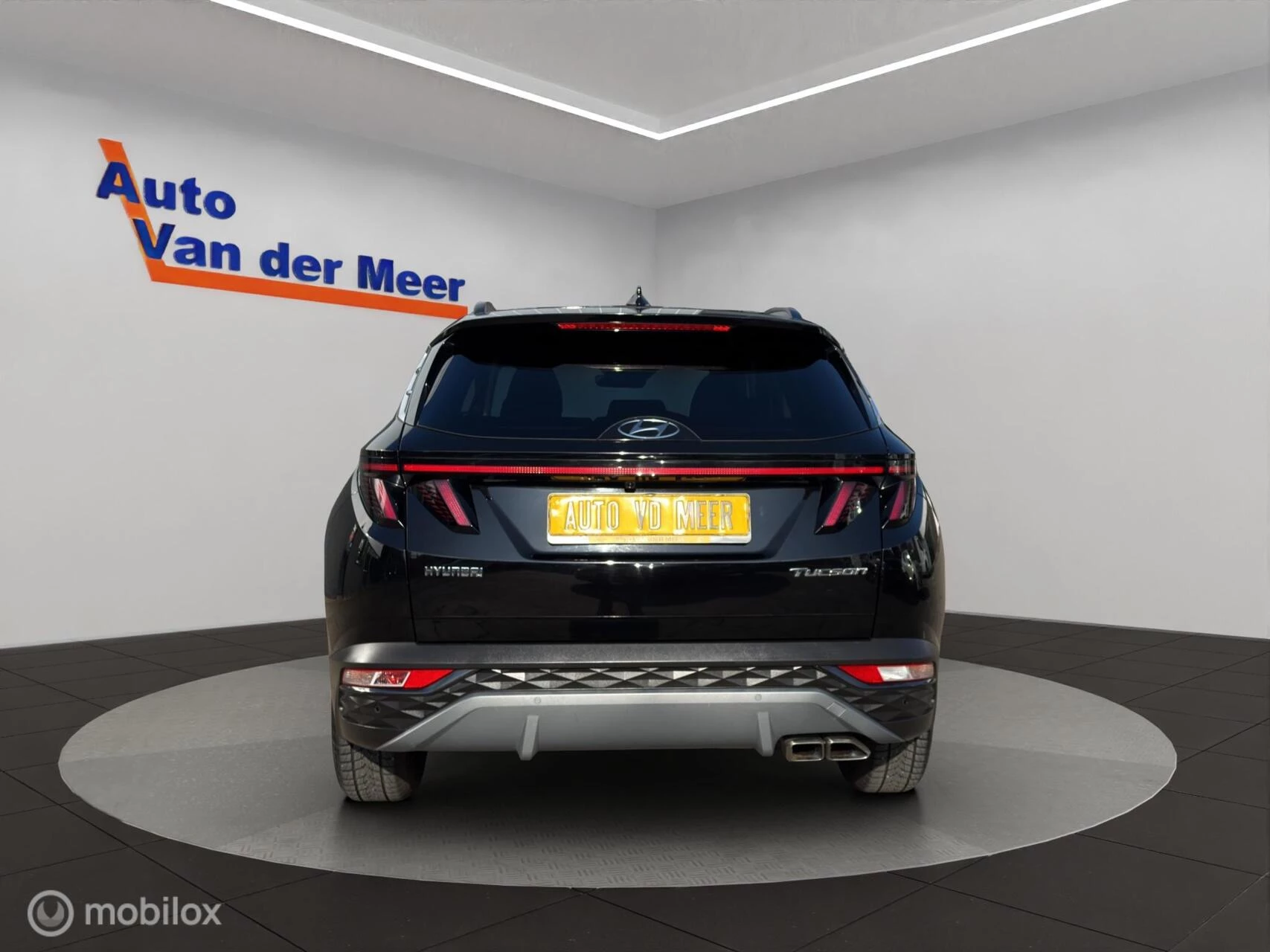 Hoofdafbeelding Hyundai Tucson