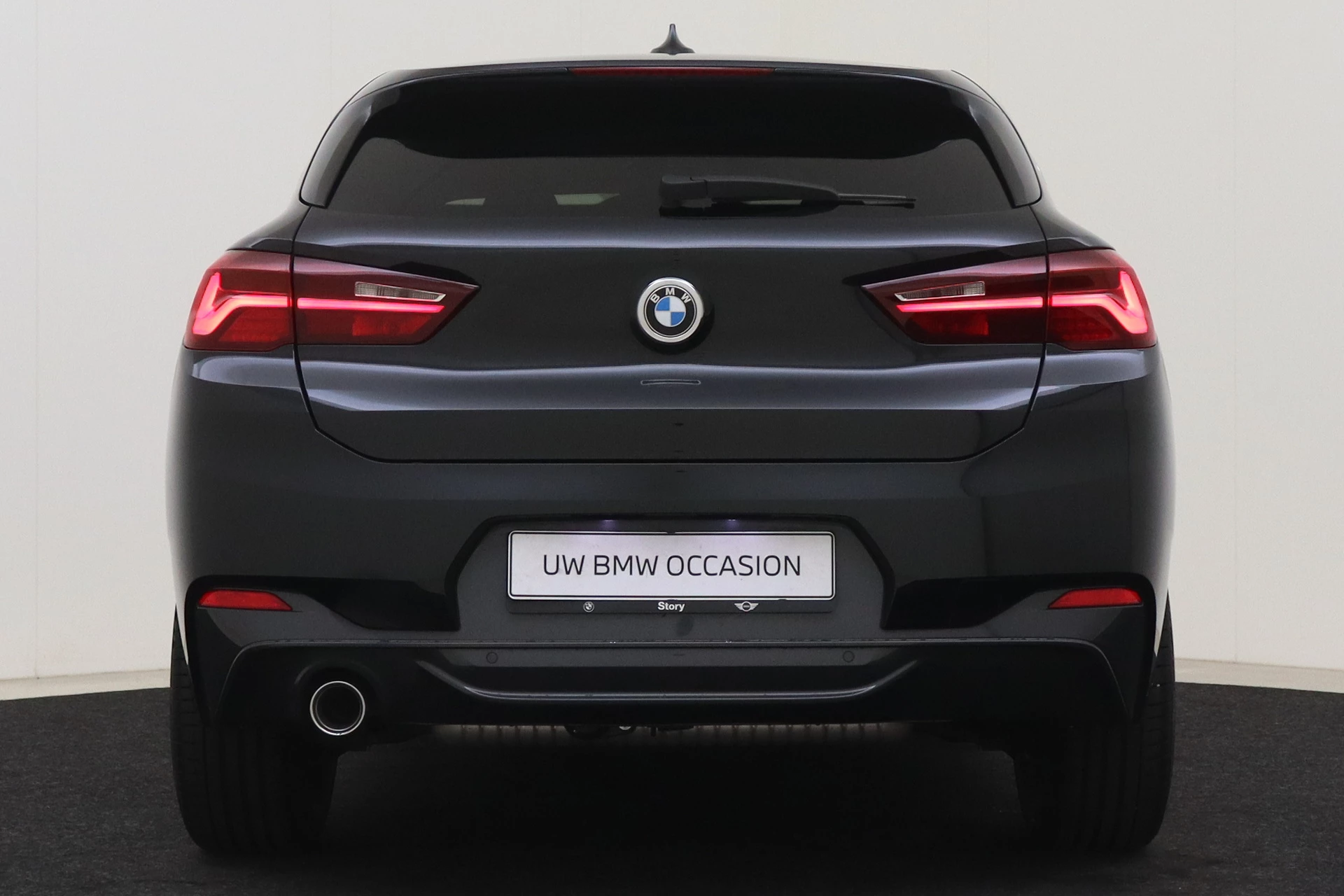 Hoofdafbeelding BMW X2