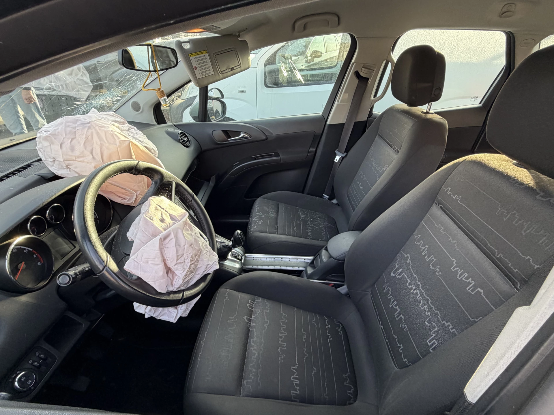 Hoofdafbeelding Opel Meriva