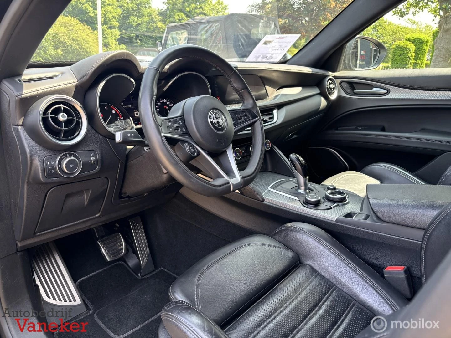 Hoofdafbeelding Alfa Romeo Stelvio