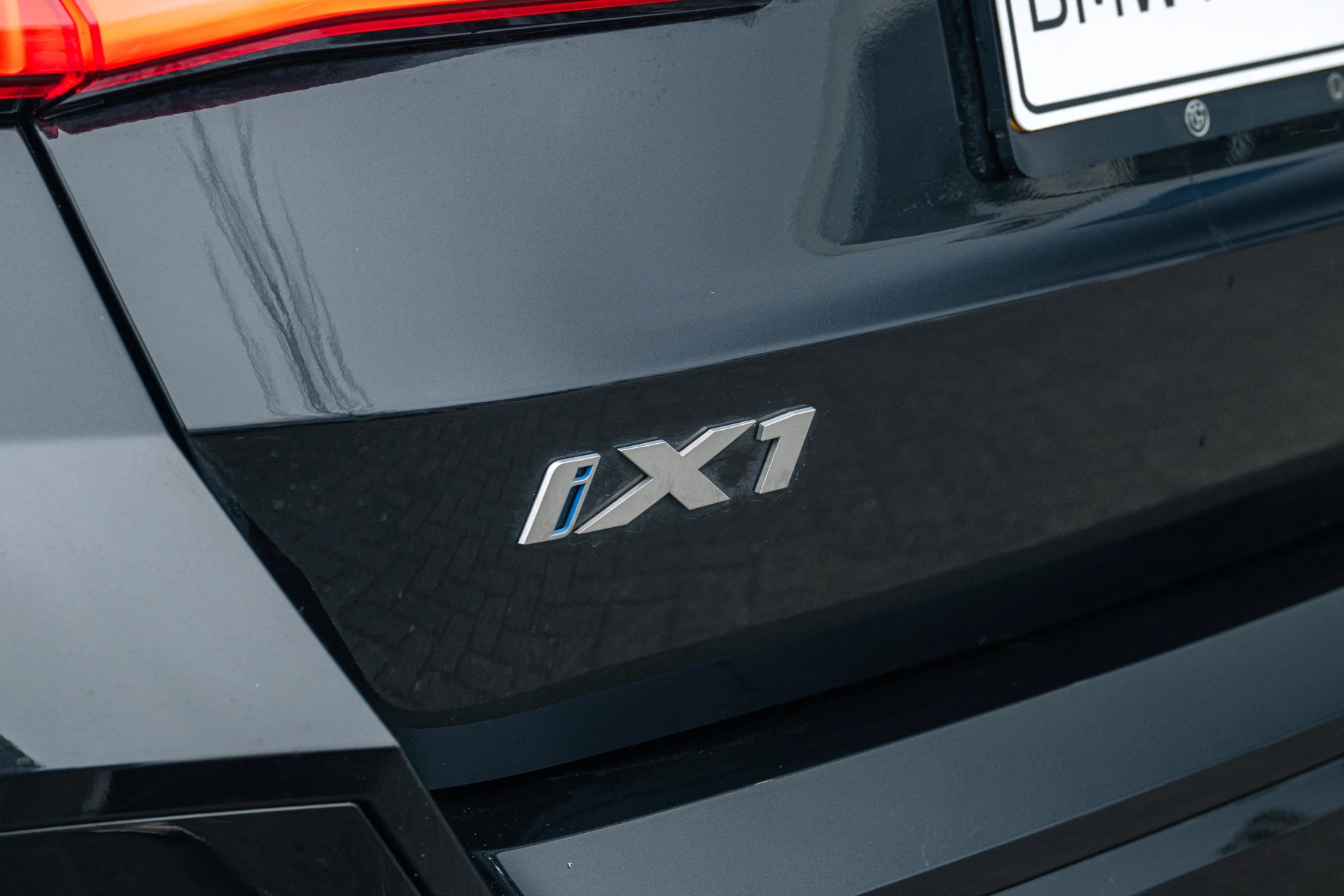 Hoofdafbeelding BMW iX1