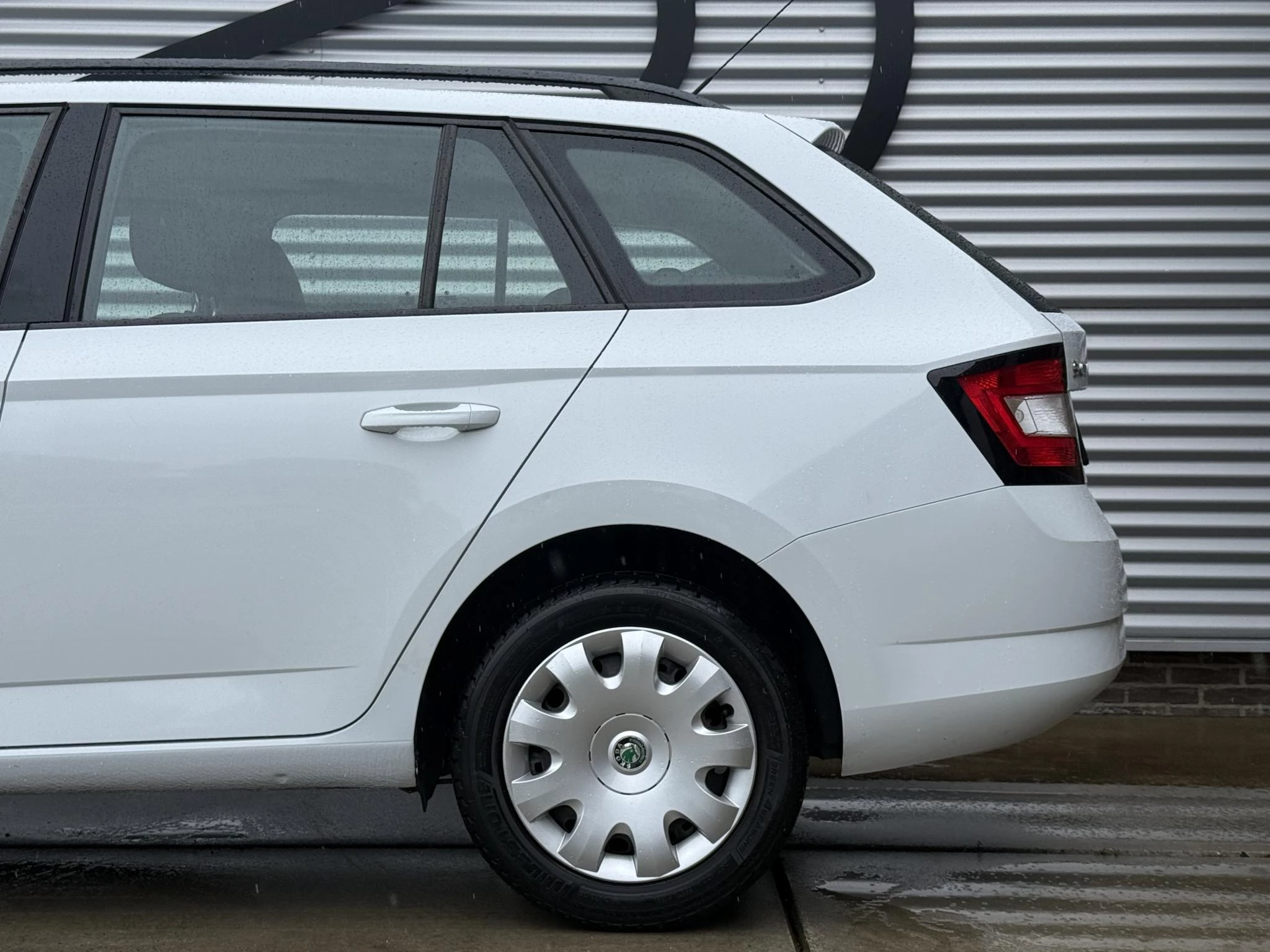 Hoofdafbeelding Škoda Fabia