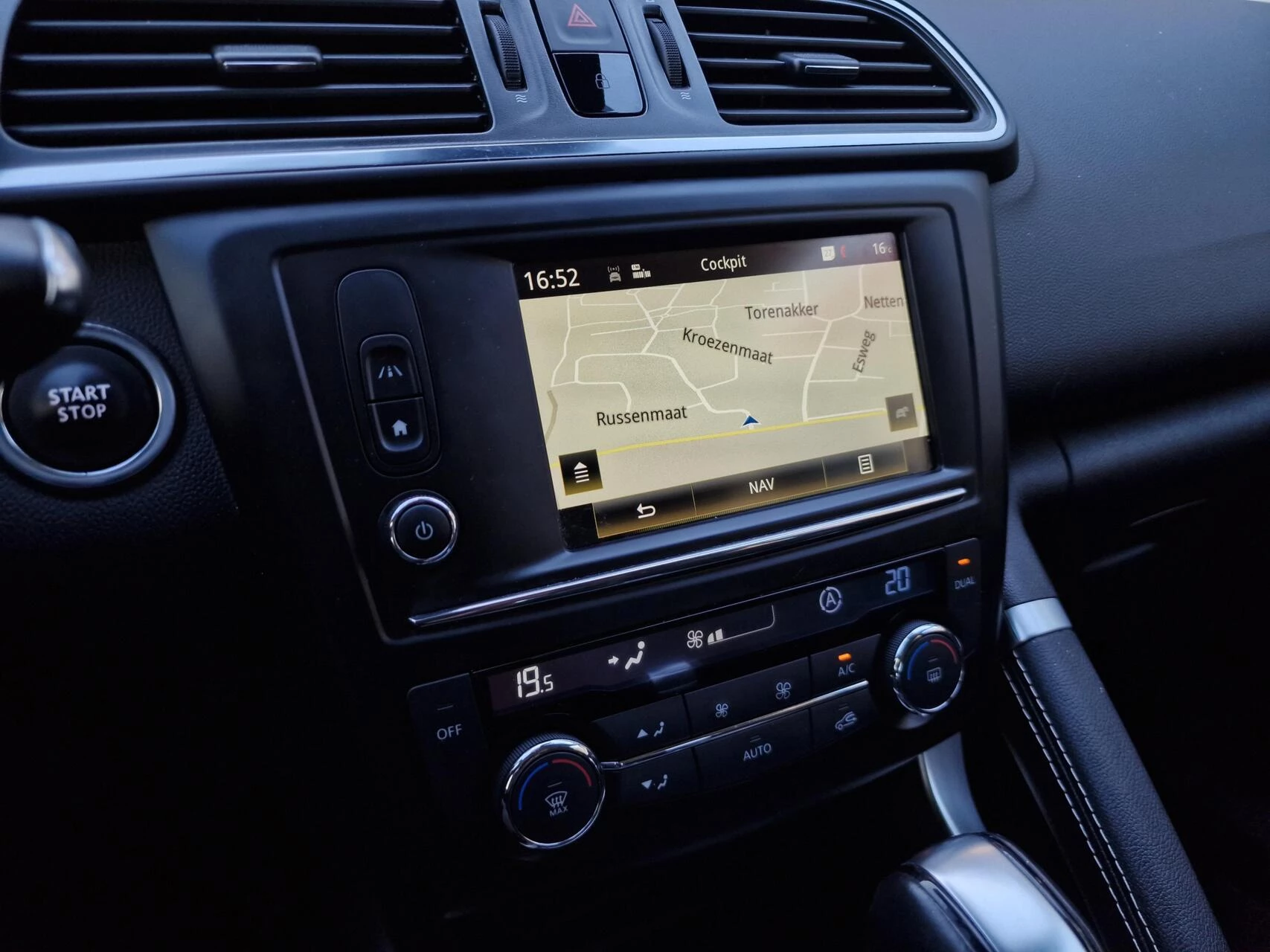 Hoofdafbeelding Renault Kadjar