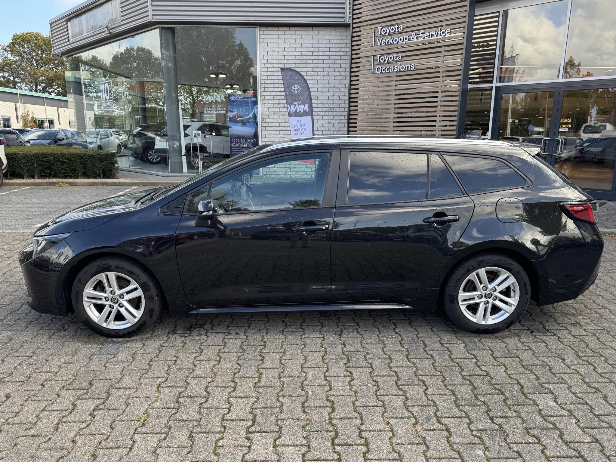 Hoofdafbeelding Toyota Corolla Touring Sports