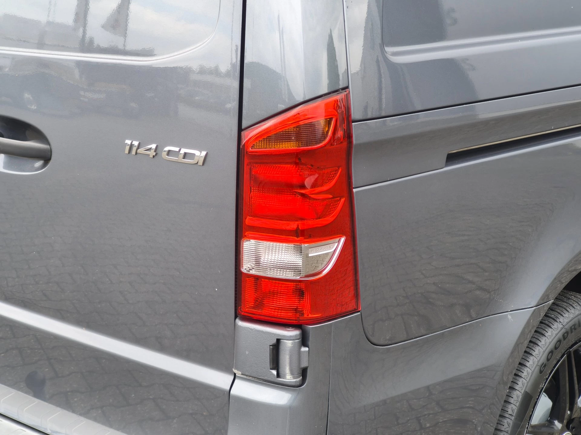 Hoofdafbeelding Mercedes-Benz Vito