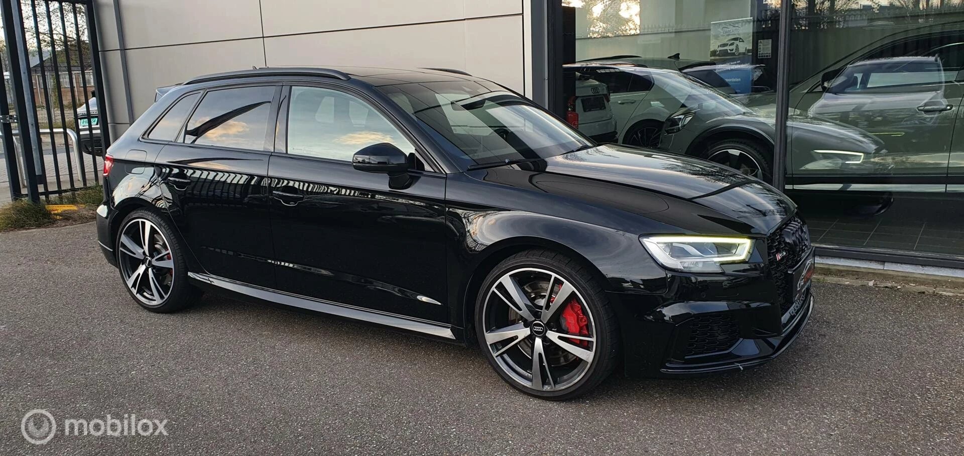 Hoofdafbeelding Audi RS3