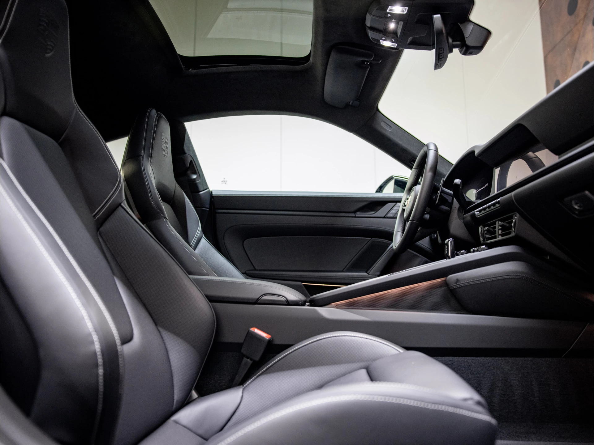 Hoofdafbeelding Porsche 911