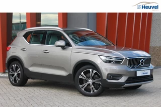Volvo XC40 T5 Recharge Inscription | Stoelverwarming | Parkeercamera | Leder | Trekhaak | BLIS | Pilot Assist | Keyless