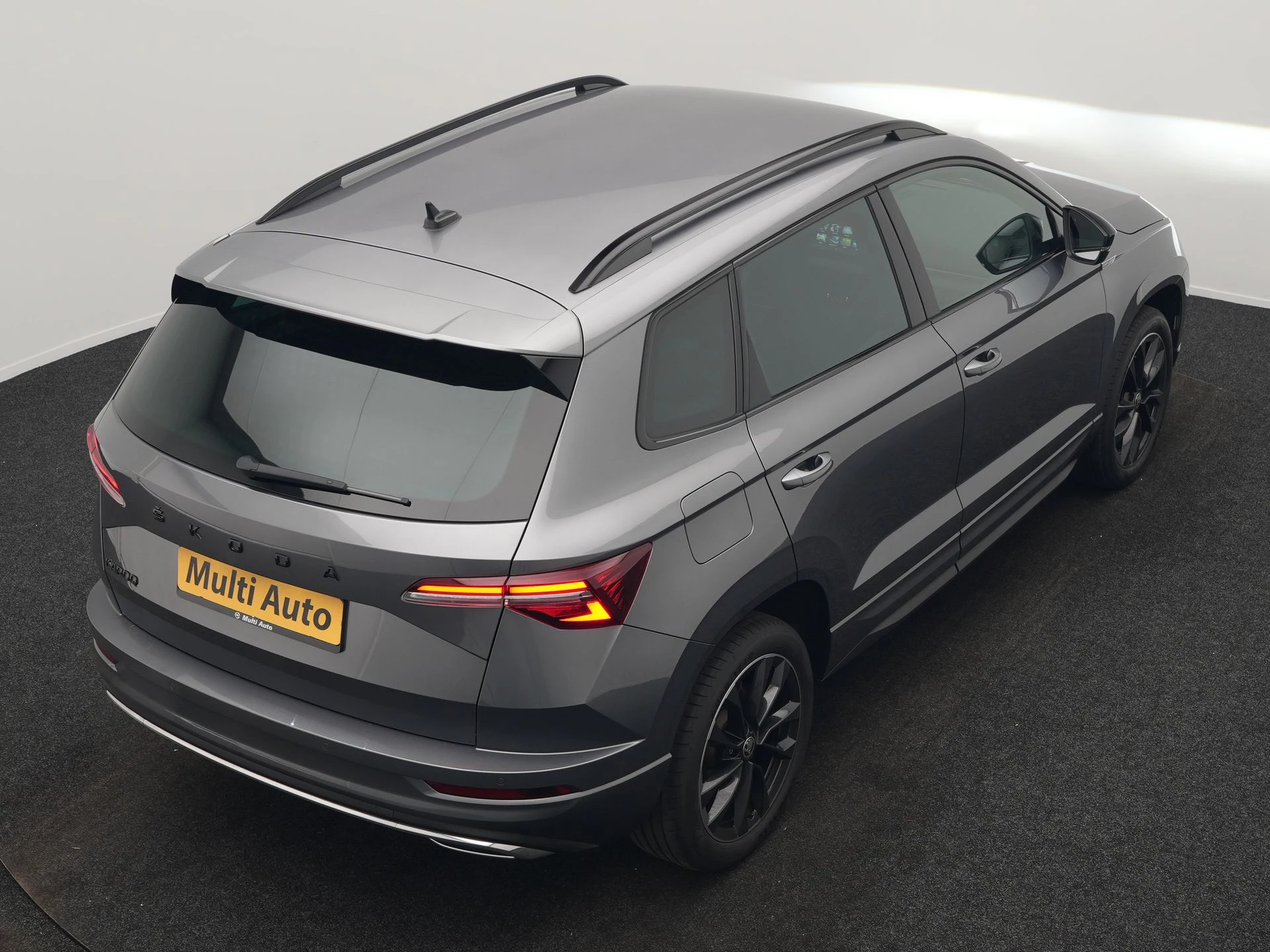 Hoofdafbeelding Škoda Karoq