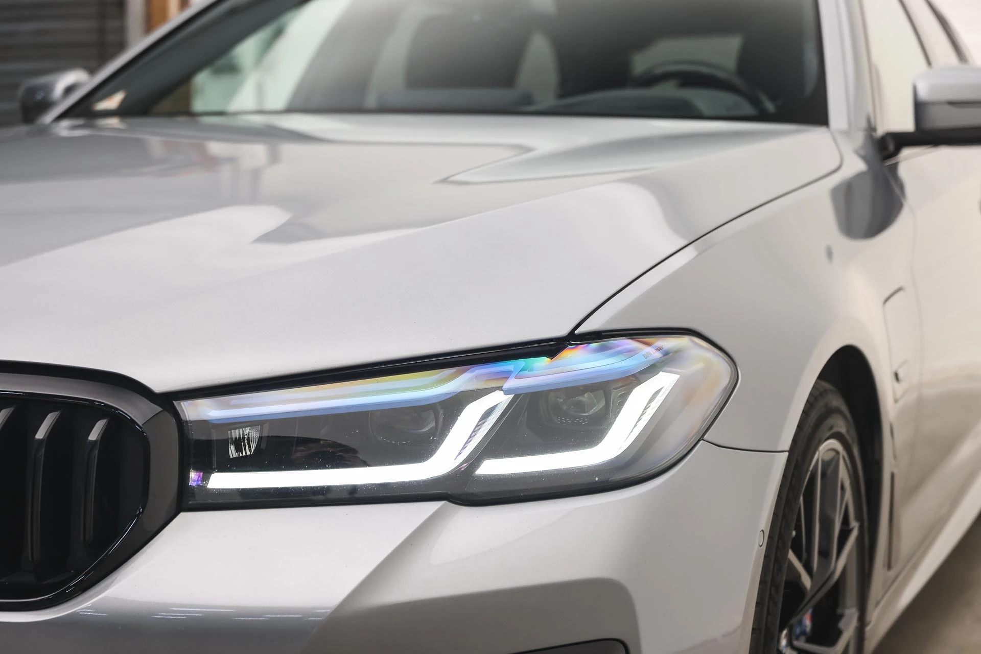 Hoofdafbeelding BMW 5 Serie