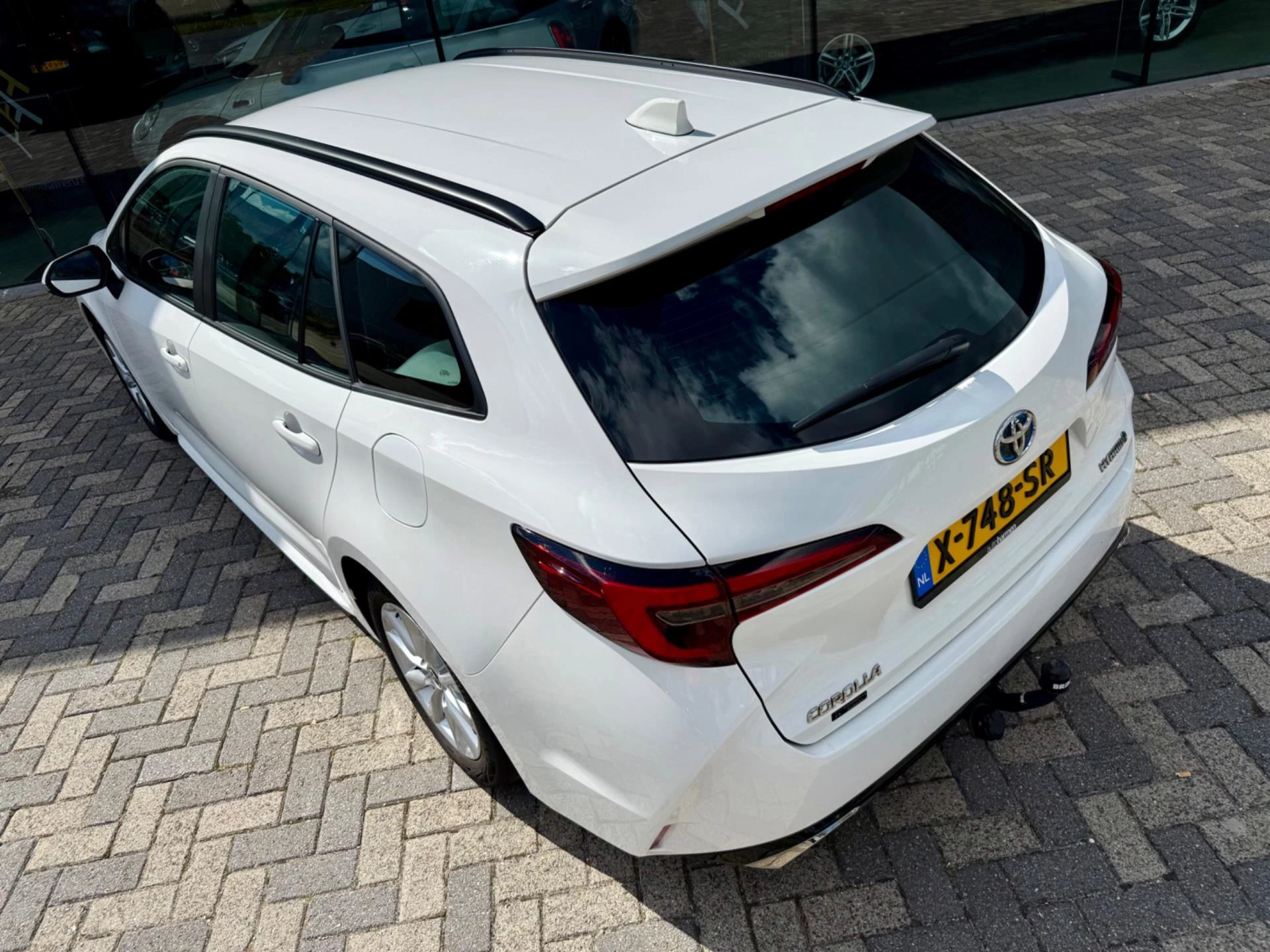 Hoofdafbeelding Toyota Corolla Touring Sports