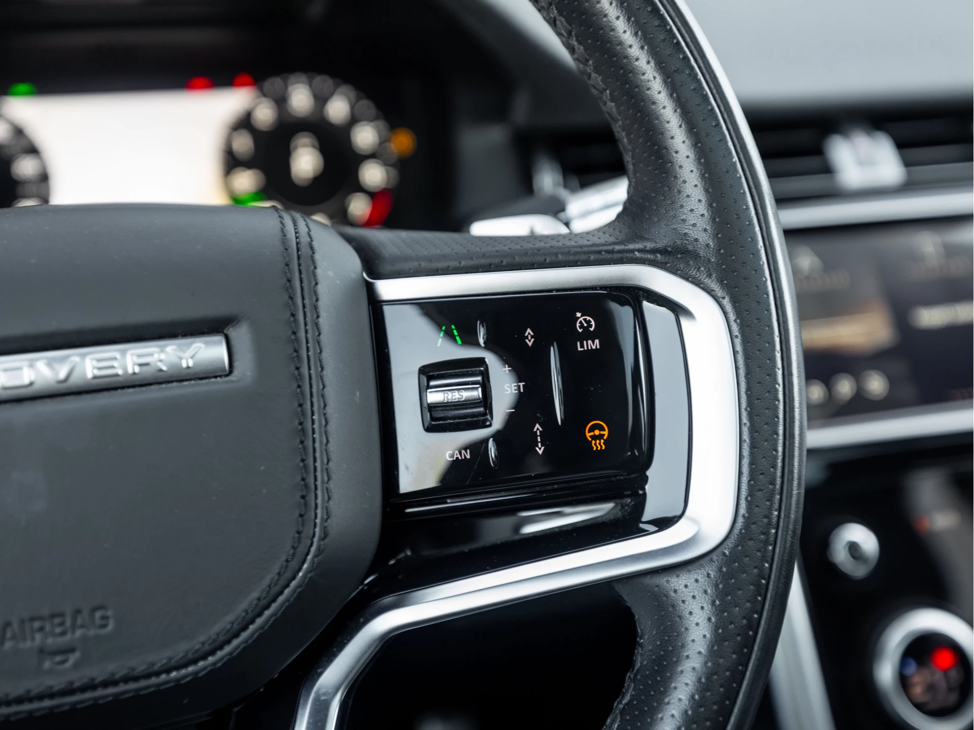 Hoofdafbeelding Land Rover Discovery Sport