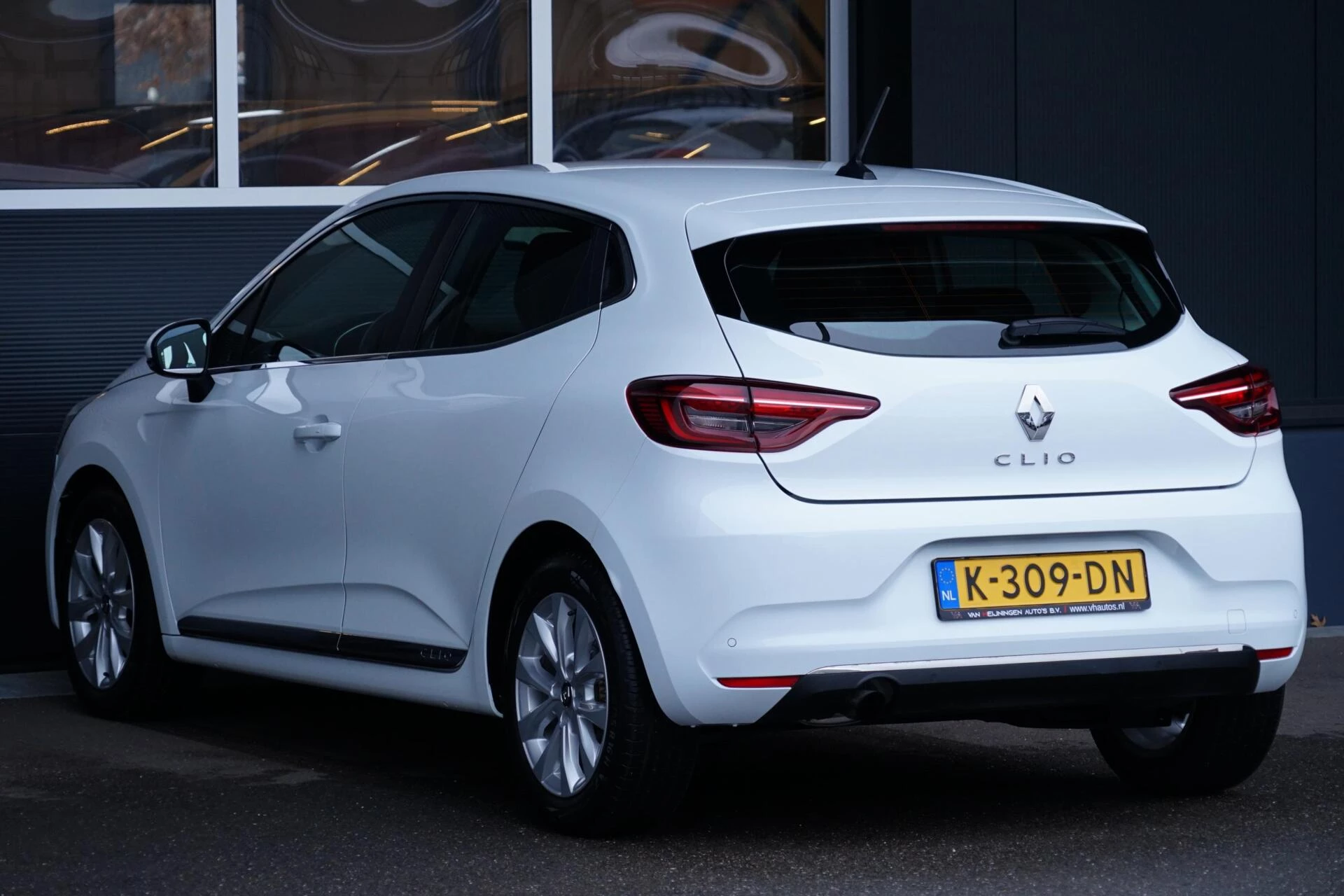Hoofdafbeelding Renault Clio