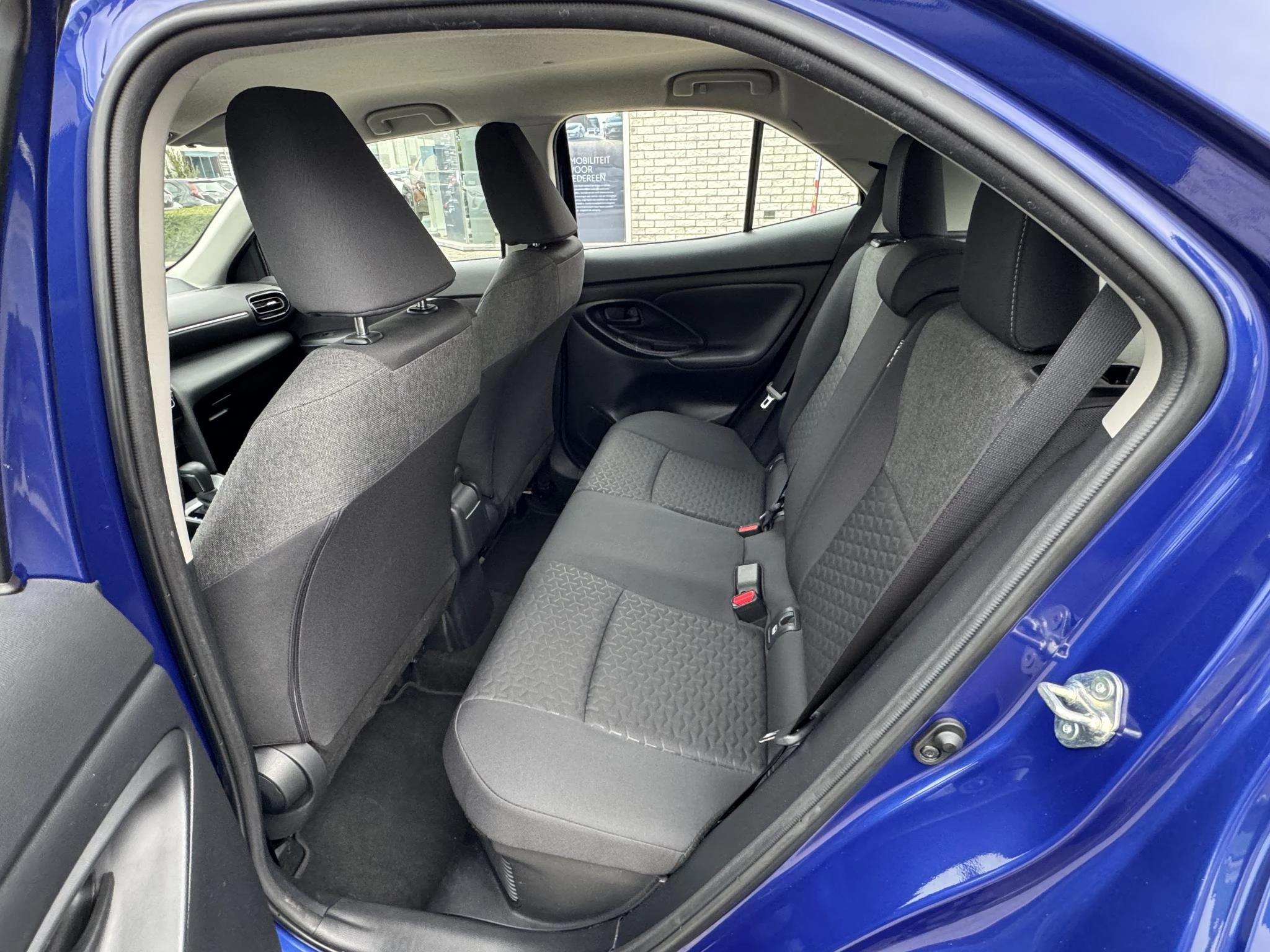 Hoofdafbeelding Toyota Yaris Cross