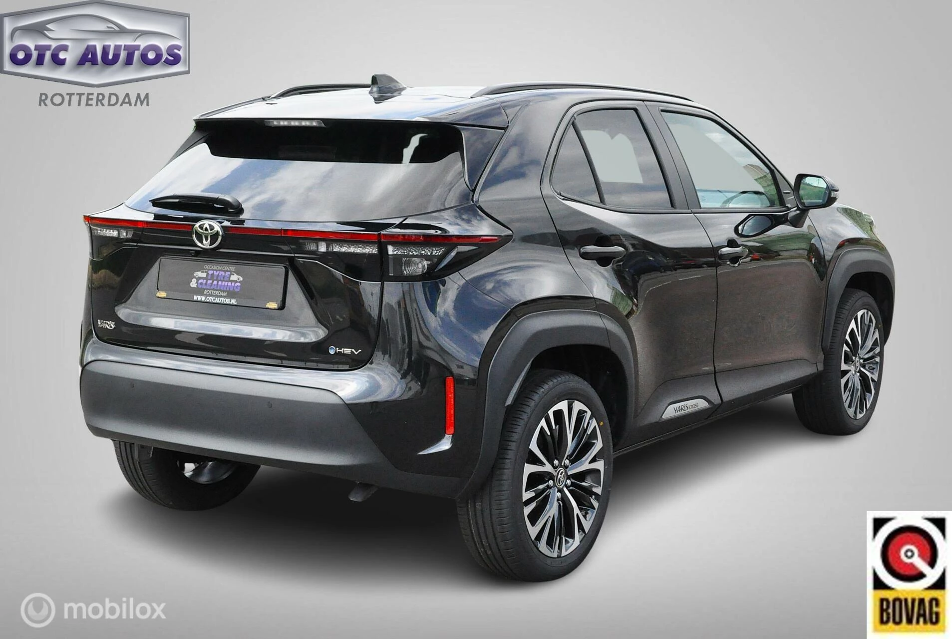 Hoofdafbeelding Toyota Yaris Cross
