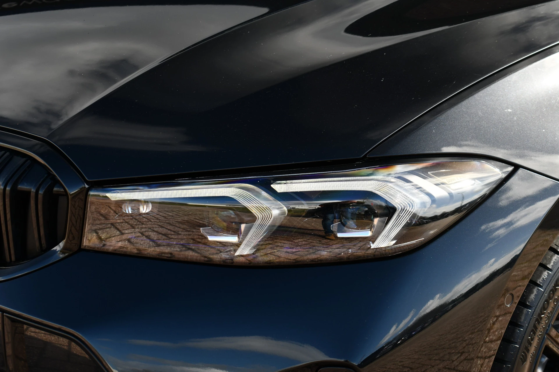 Hoofdafbeelding BMW 3 Serie