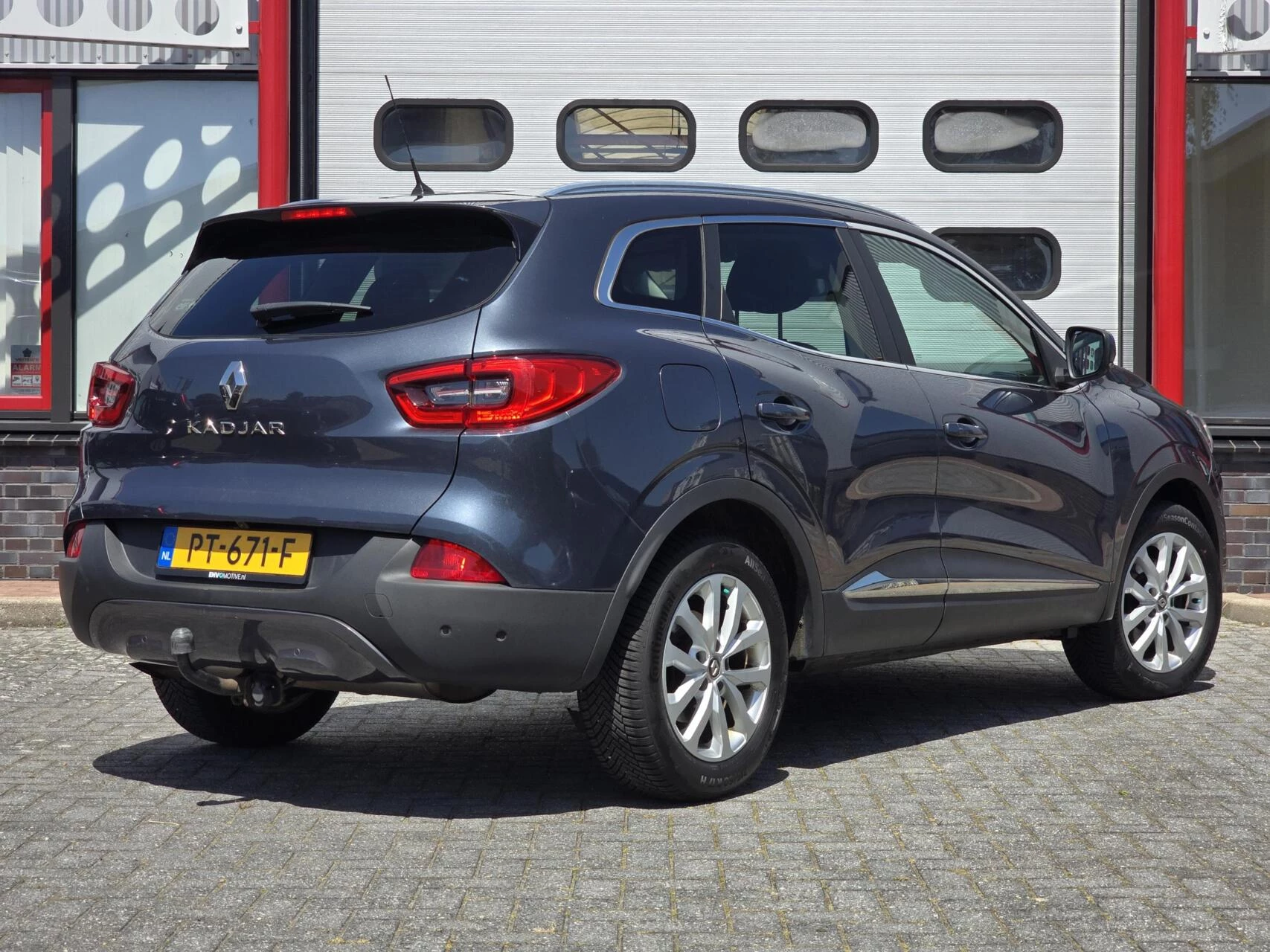 Hoofdafbeelding Renault Kadjar