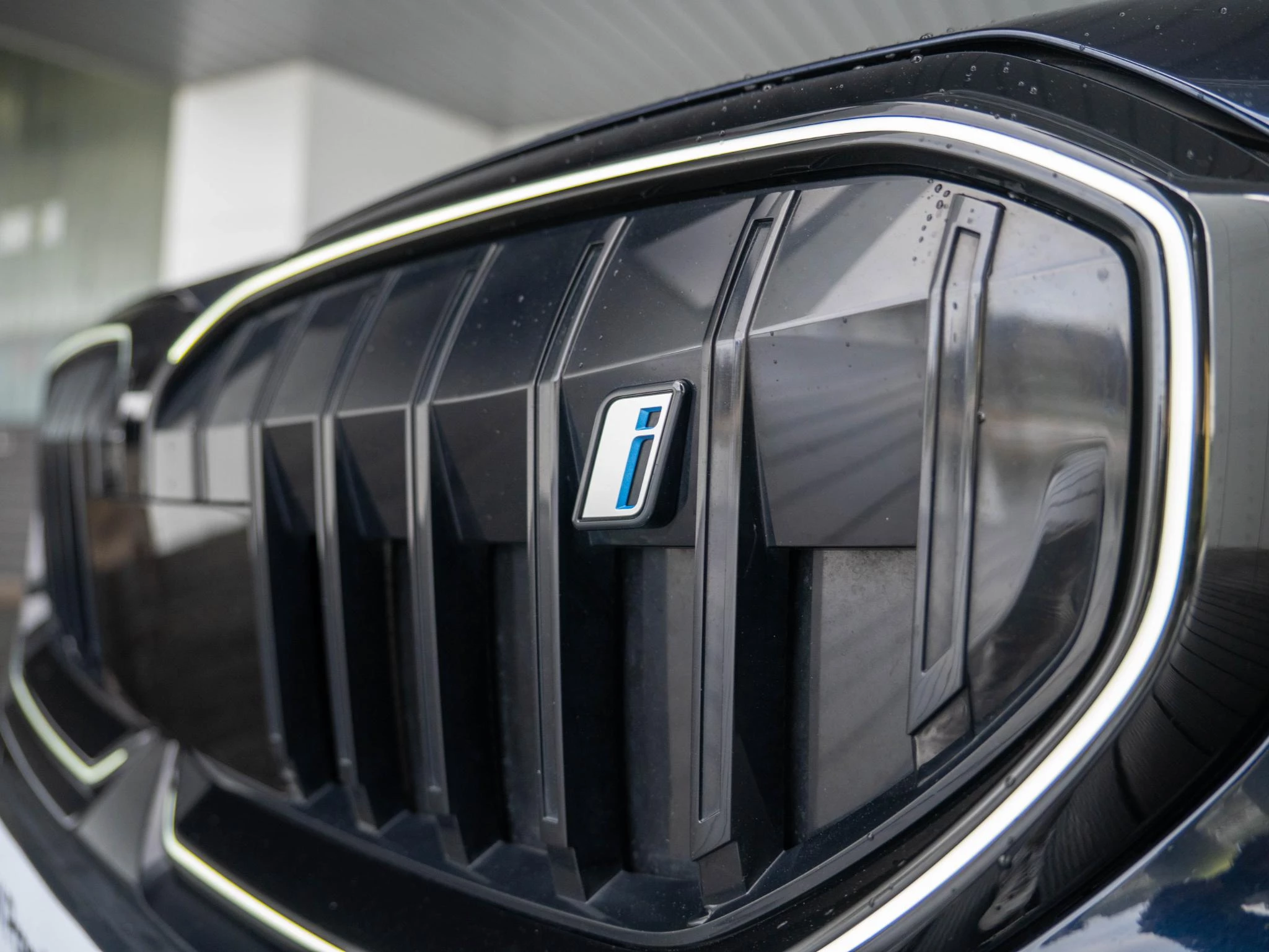 Hoofdafbeelding BMW i5