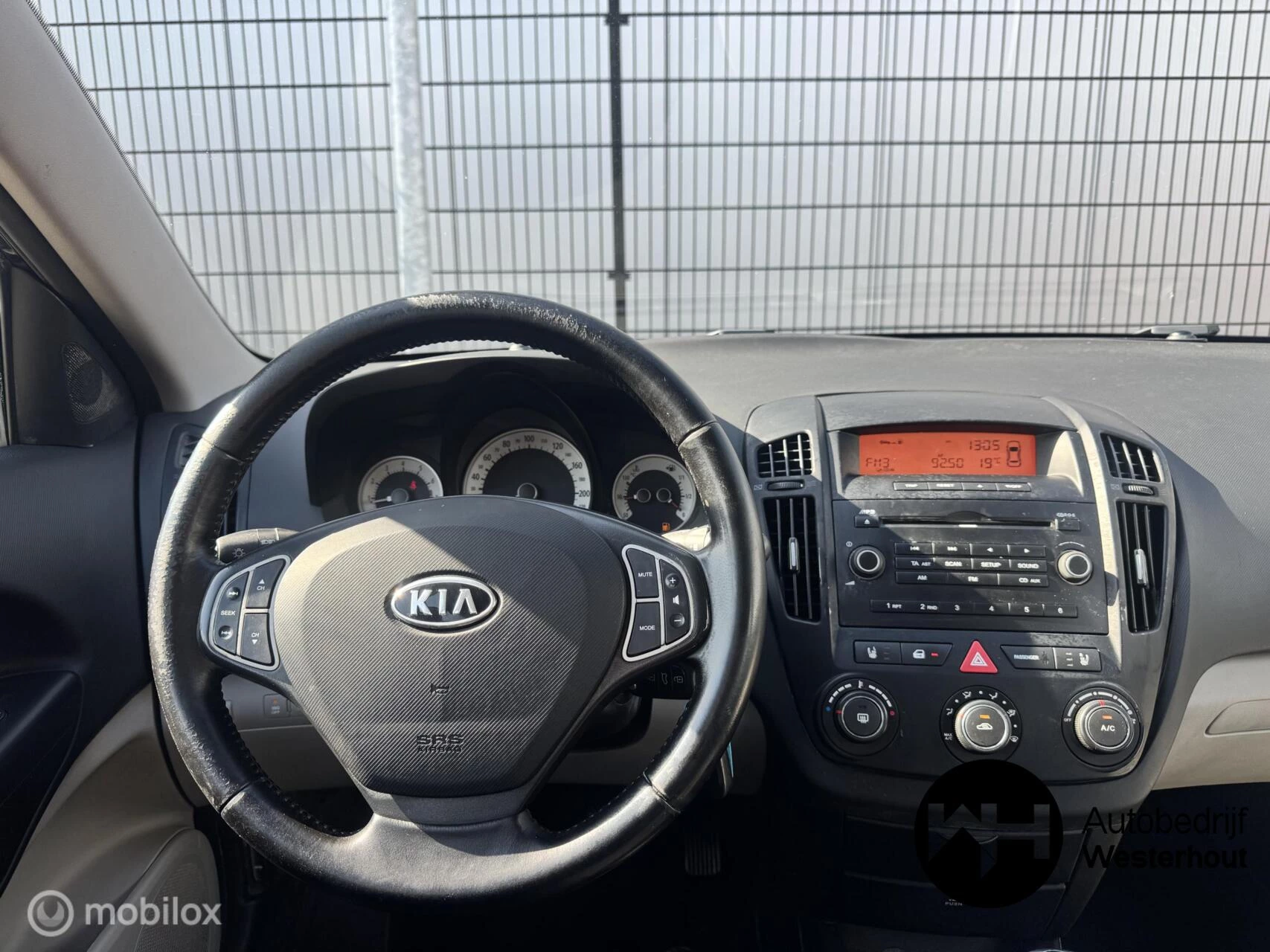 Hoofdafbeelding Kia cee'd