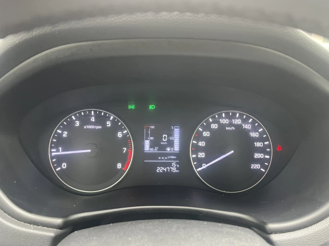Hoofdafbeelding Hyundai i20