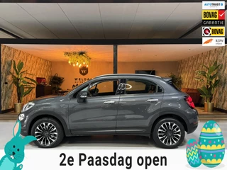Fiat 500 X Cross 1.3 FireFly Turbo 150 Garantie Camera Cruise Navi Clima Led Dab Rijklaar