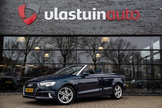 Audi A3 Cabriolet 35 TFSI CoD Advance Sport , Stoel/nekverwarming, Navigatie,