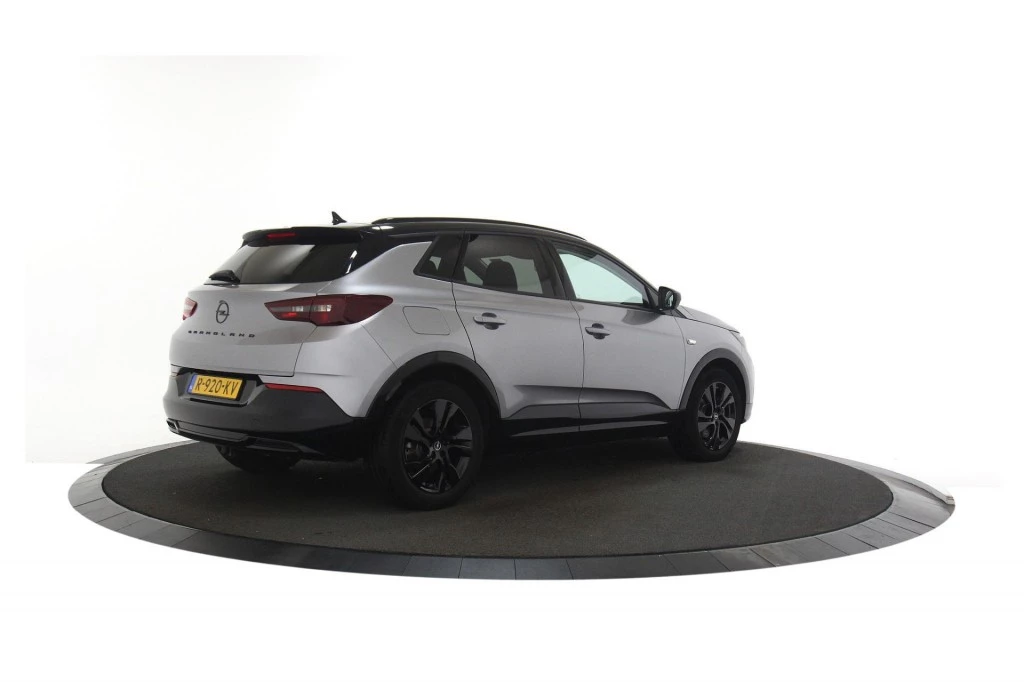 Hoofdafbeelding Opel Grandland