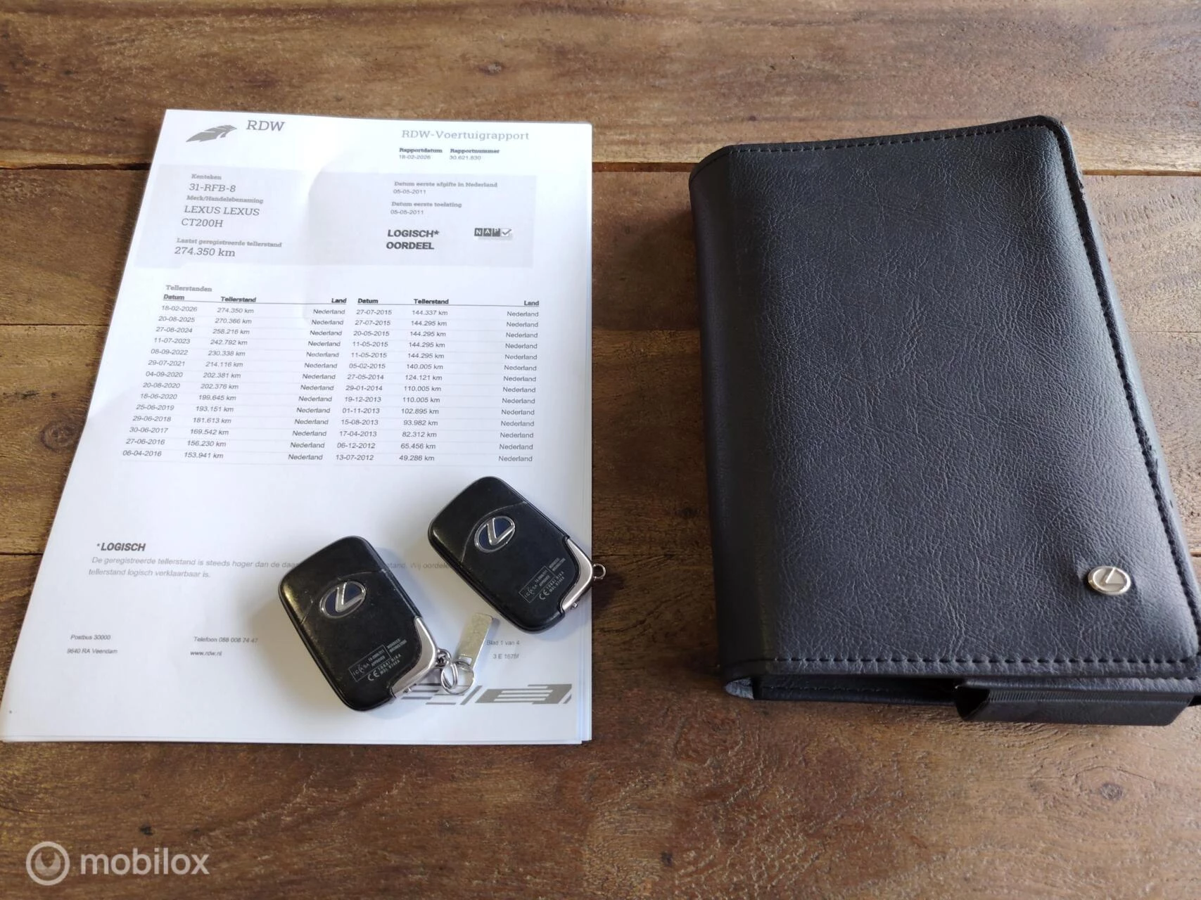 Hoofdafbeelding Lexus CT