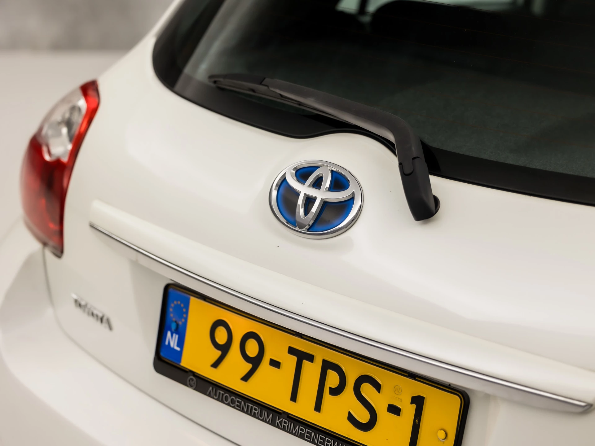 Hoofdafbeelding Toyota Auris
